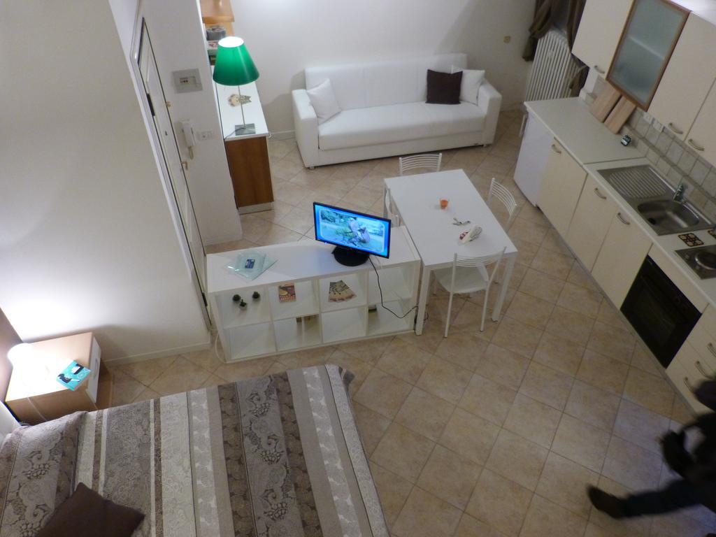 Residenza Galvani Bolonha Exterior foto