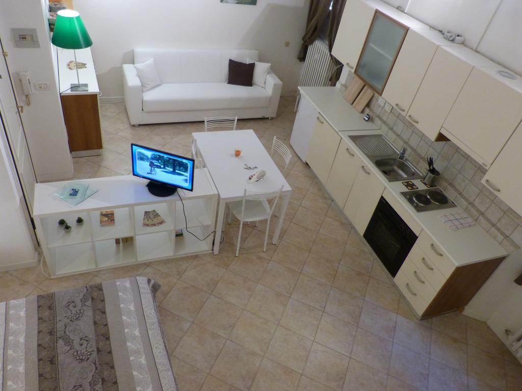 Residenza Galvani Bolonha Exterior foto