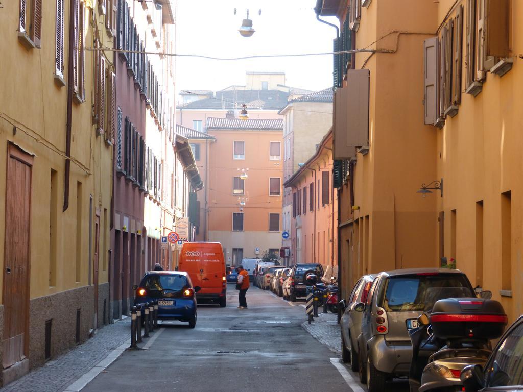 Residenza Galvani Bolonha Quarto foto