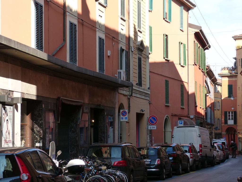 Residenza Galvani Bolonha Quarto foto