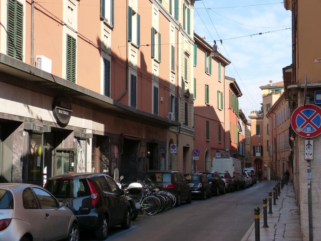 Residenza Galvani Bolonha Quarto foto