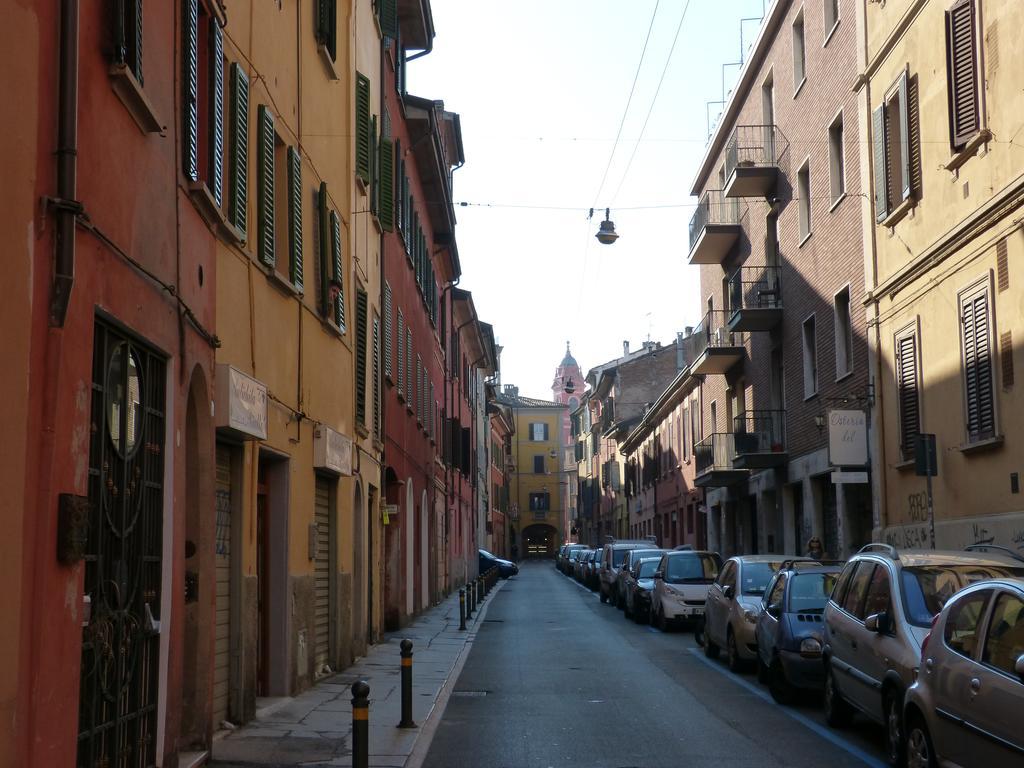Residenza Galvani Bolonha Quarto foto