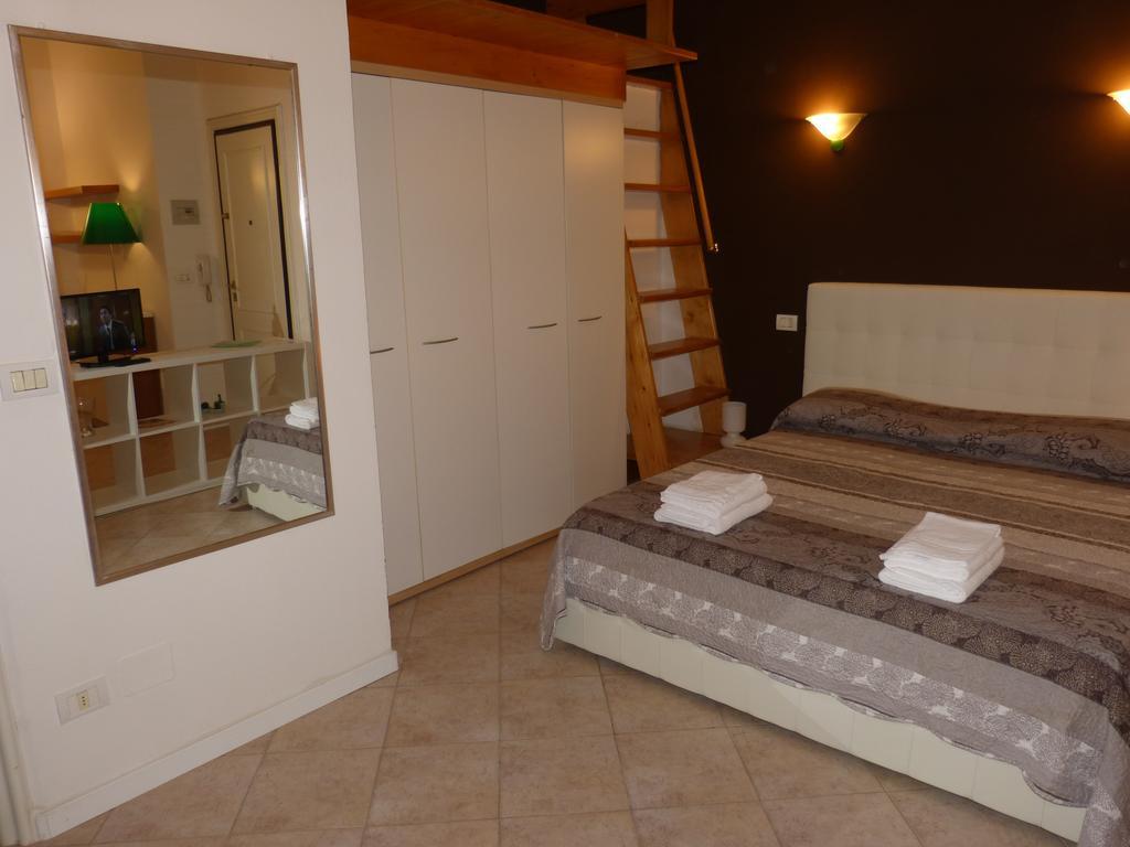 Residenza Galvani Bolonha Quarto foto