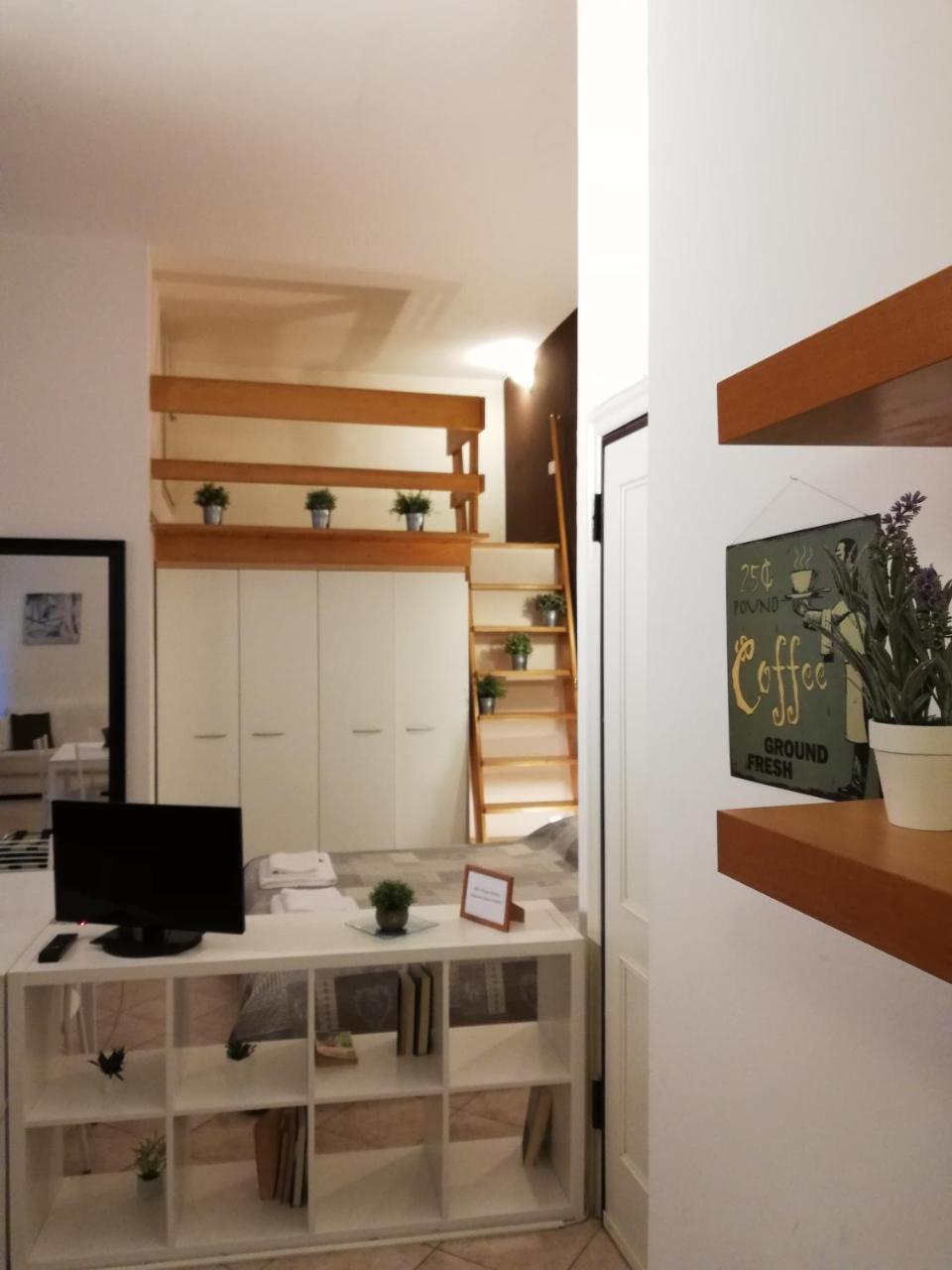 Residenza Galvani Bolonha Exterior foto