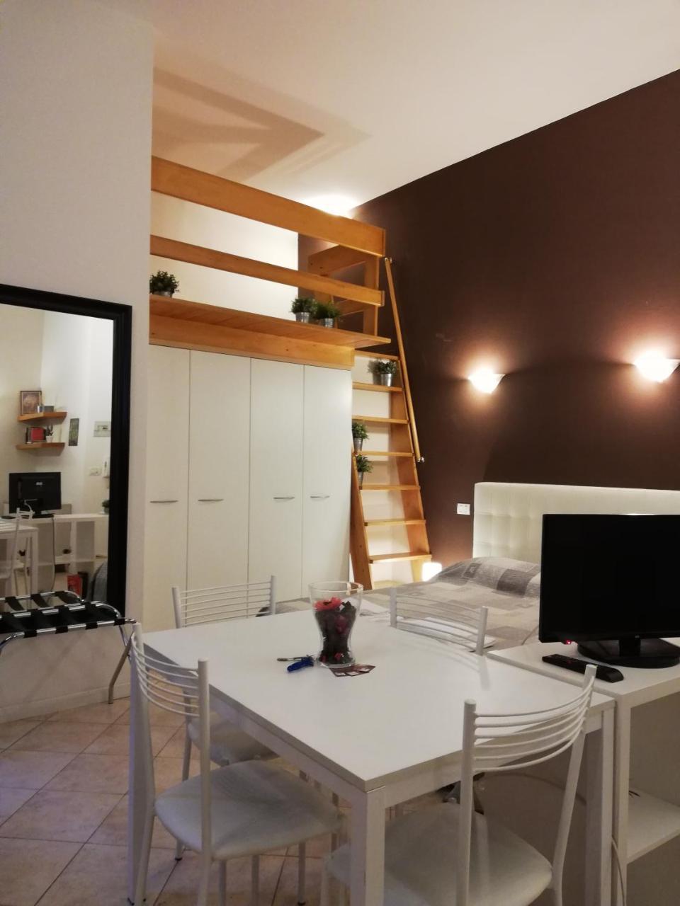 Residenza Galvani Bolonha Exterior foto