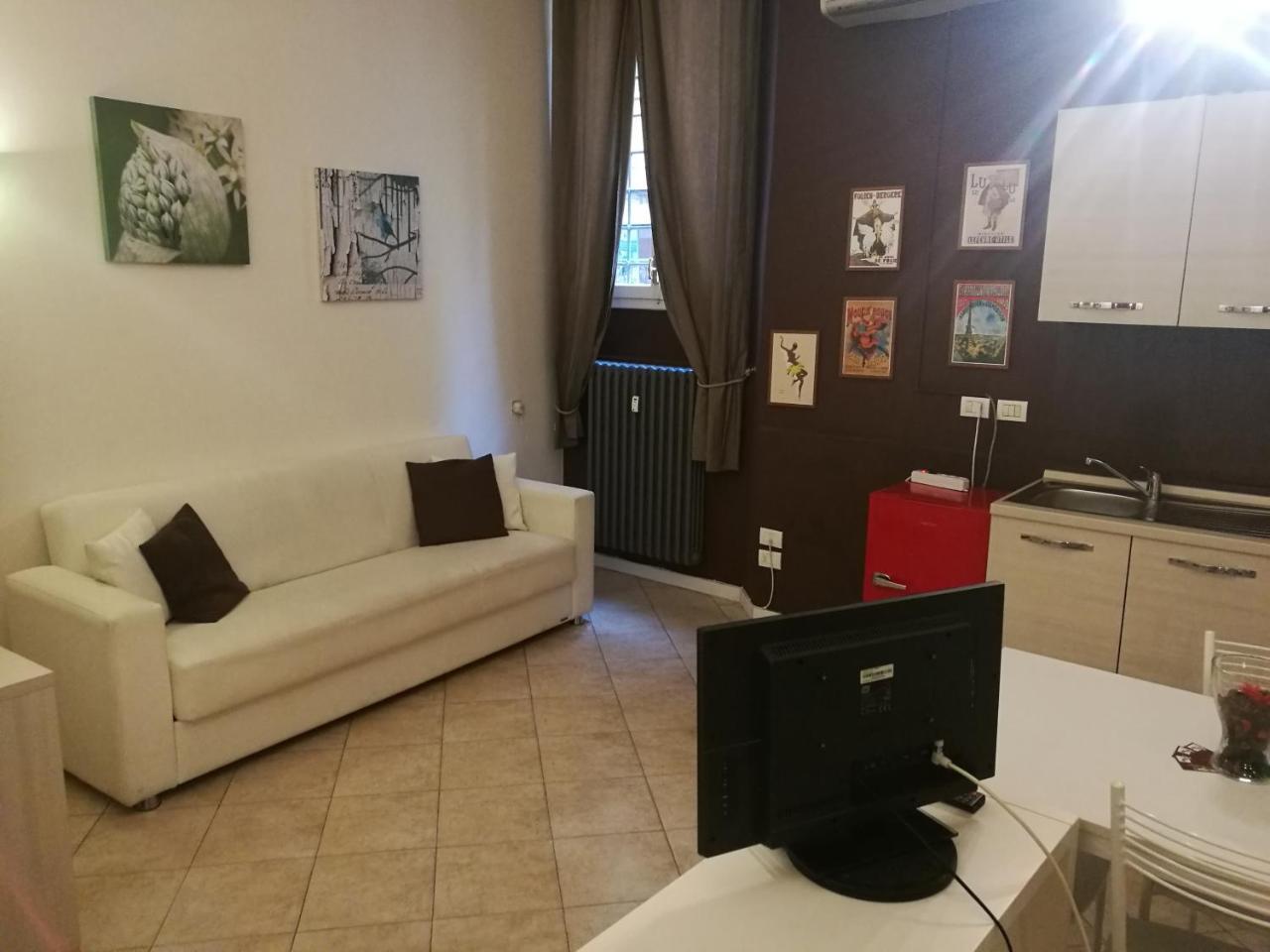 Residenza Galvani Bolonha Exterior foto