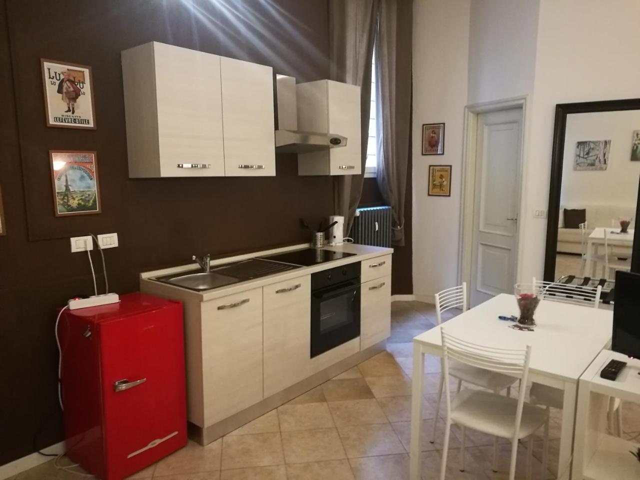 Residenza Galvani Bolonha Exterior foto